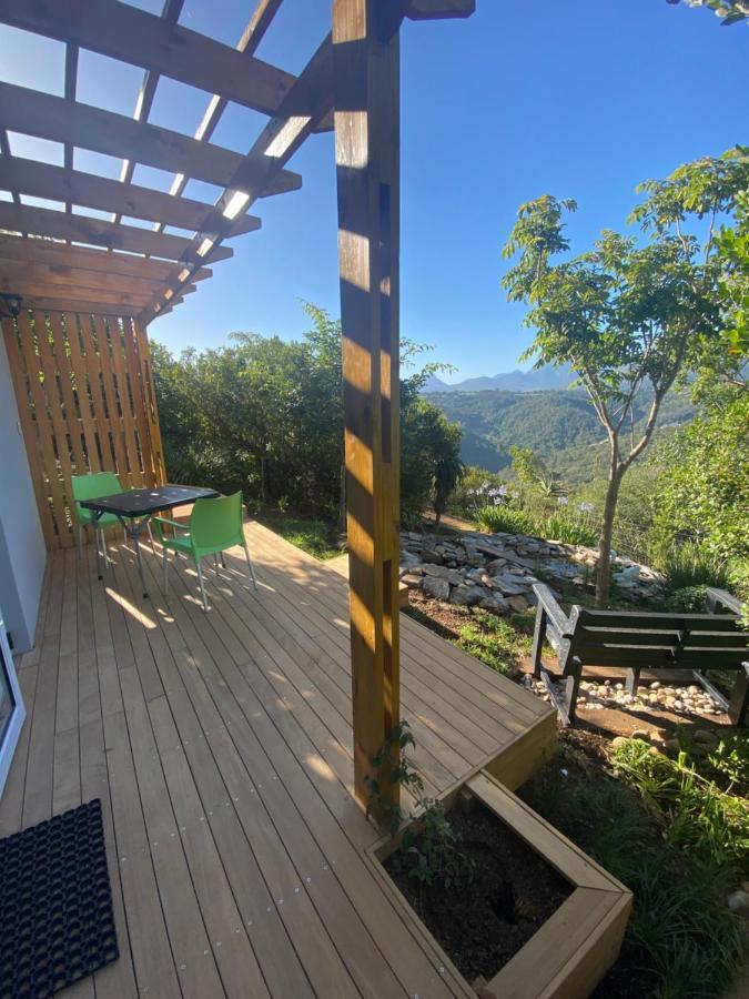 Apartamento Round The Bend Wildernis Exterior foto
