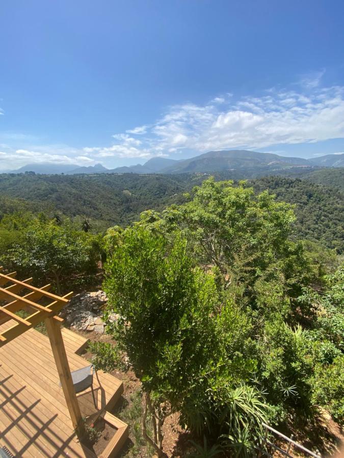 Apartamento Round The Bend Wildernis Exterior foto