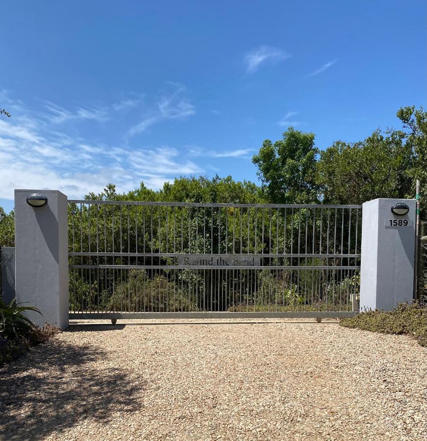 Apartamento Round The Bend Wildernis Exterior foto