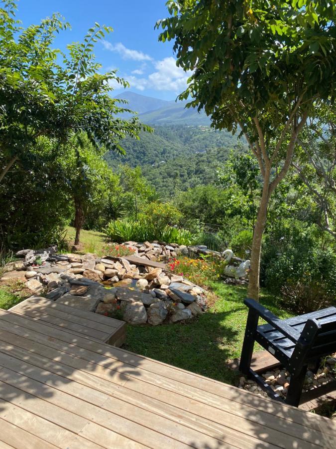 Apartamento Round The Bend Wildernis Exterior foto